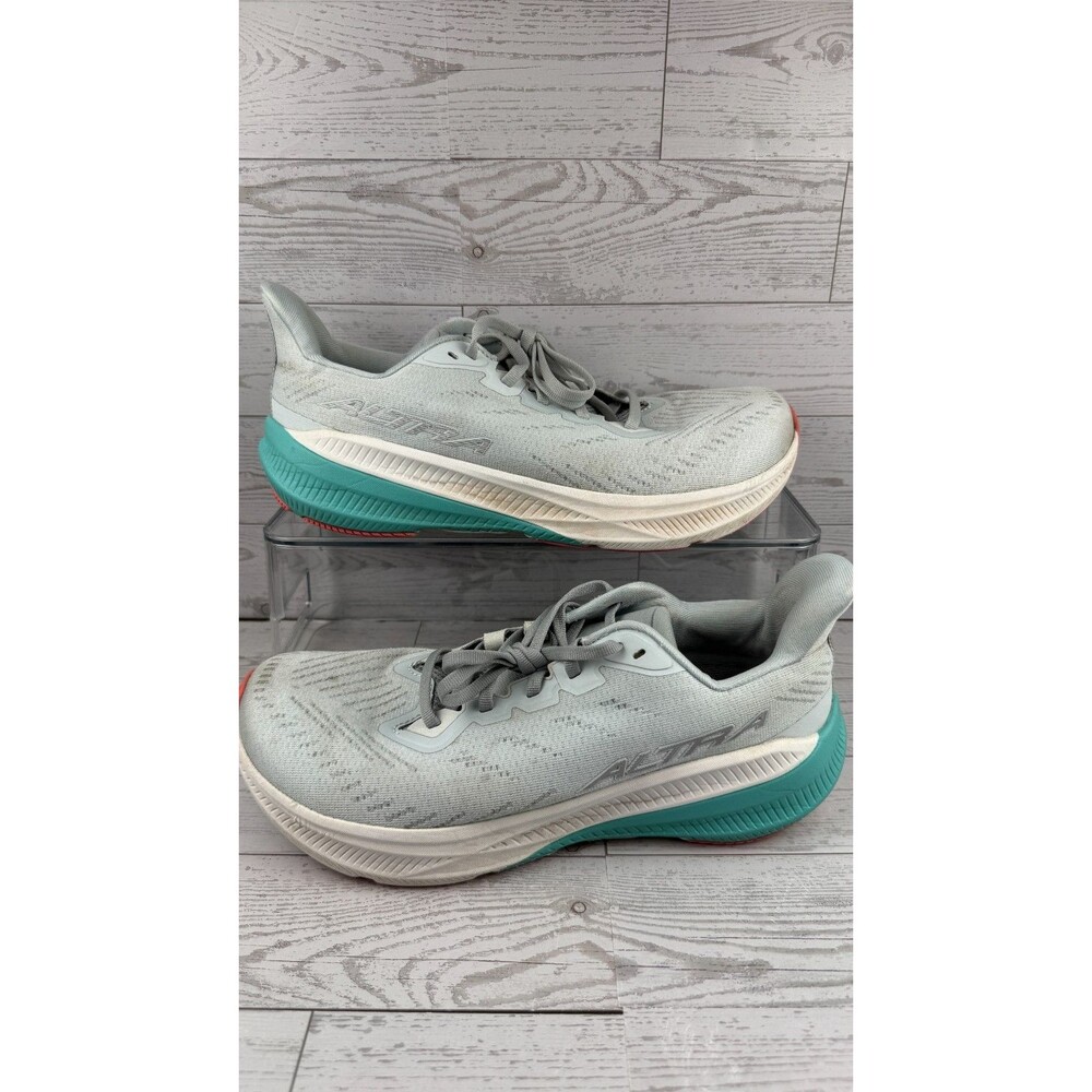 Altra Experience Flow 2 AL0A85RF233 Blue 9.5B Womens Sneakers Running Shoes #768